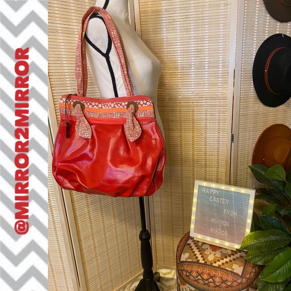 EUC Fossil hobo bag